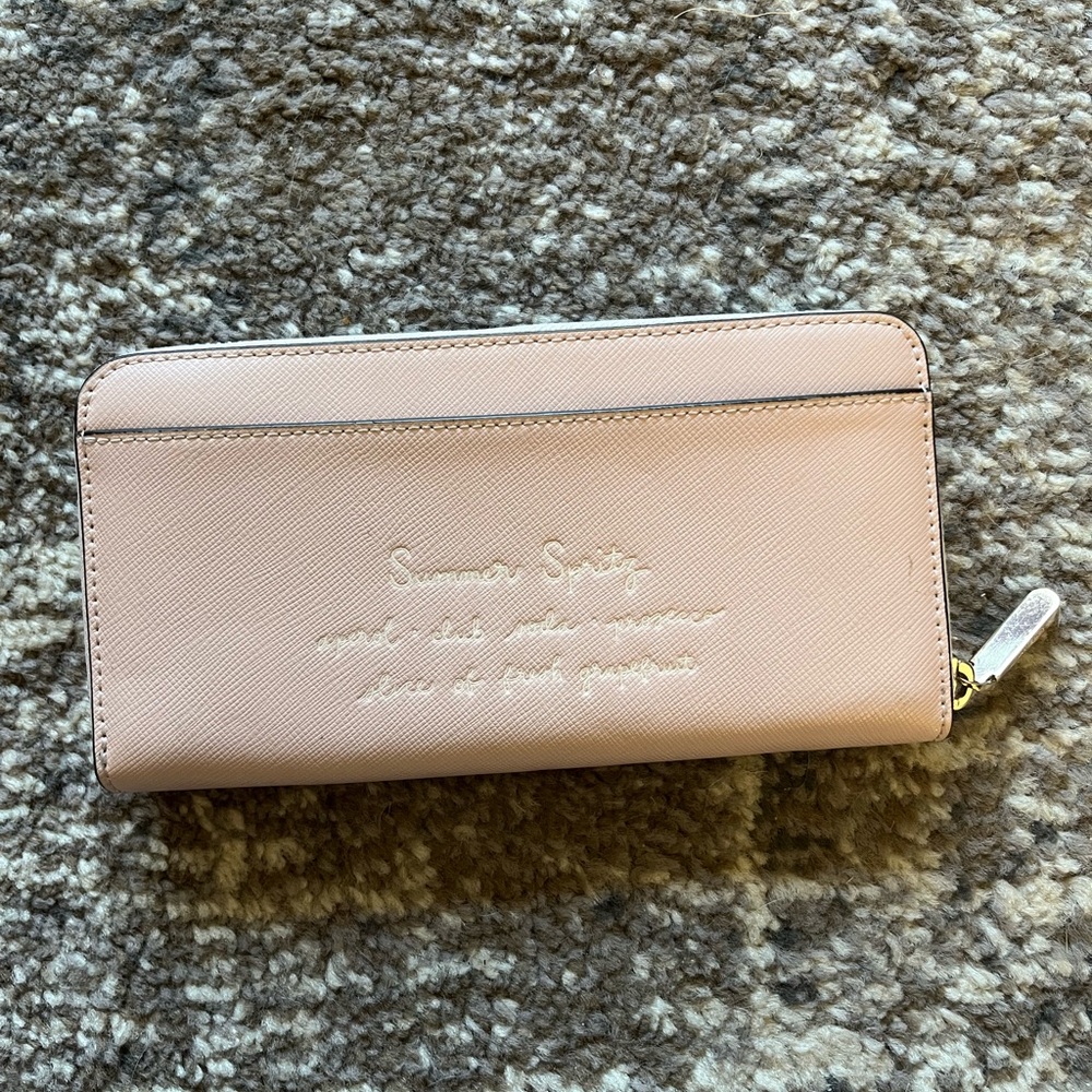 Kate Spade ‘Summer Spritz’ wallet - Picture 3 of 6